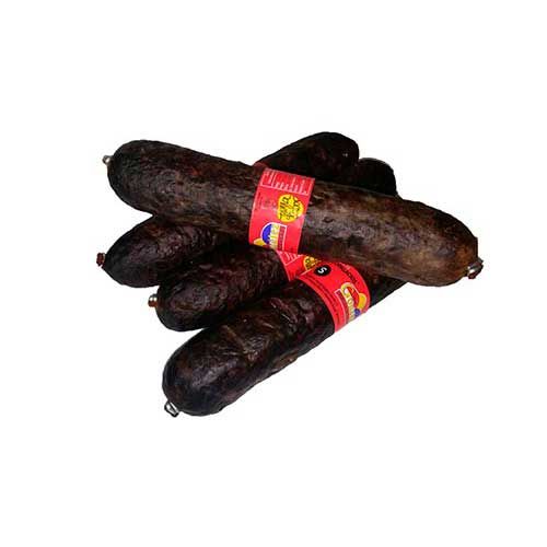 Embutidos Hermanos González - Morcilla de Burgos - Morcilla Granel