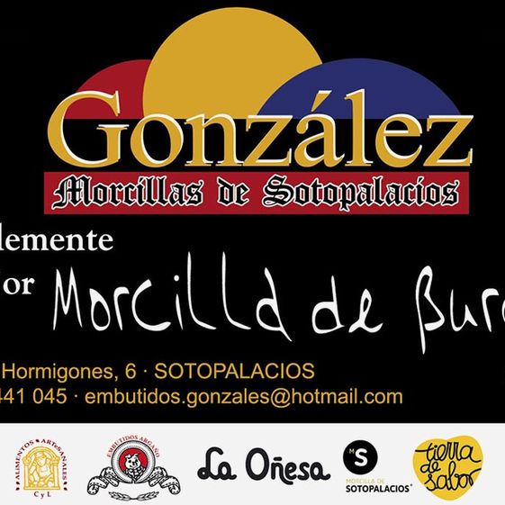 Embutidos Hermanos González - Morcilla de Burgos