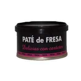 Embutidos Hermanos González - Paté de fresa